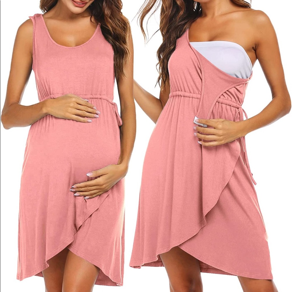 Nursing Nightgown